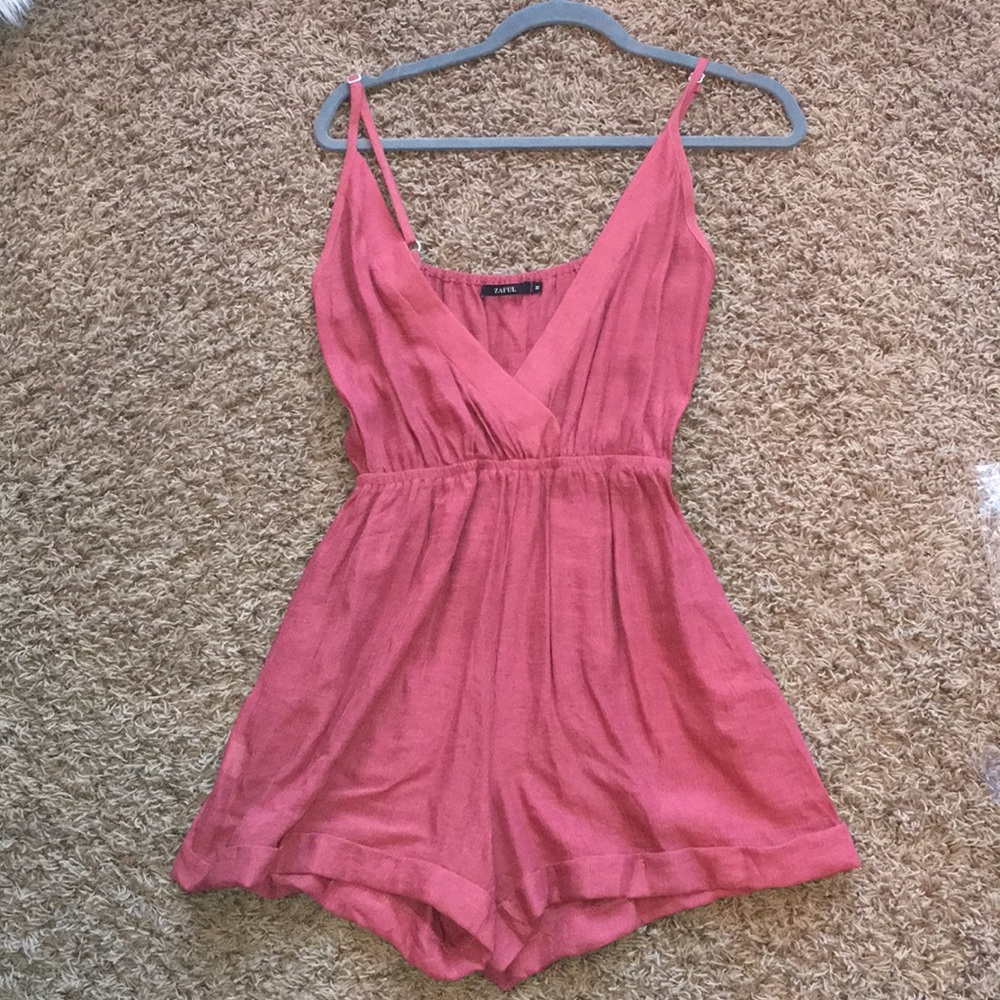Romper - Zaful